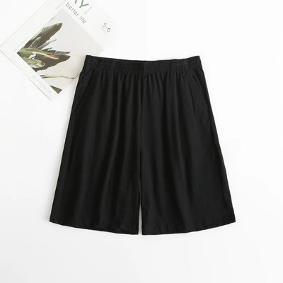 Meeste puuvillased püksid, 5XL lühikesed püksid magamisriided Boxer vabaaja salongirõivad magamispüksid kodurõivad ööriided Homme