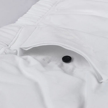 Ανδρικά Sleepwear Κοντό Παντελόνι Μαλακό Άνετο Βαμβακερό Αναπνεύσιμο Ανδρικό σορτς ύπνου Ανδρικό παντελόνι ύπνου Plus μέγεθος παντελόνι βέλους