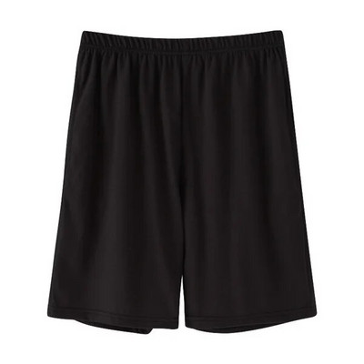 Καλοκαιρινά ανδρικά σορτς για το σπίτι, σορτς συν μέγεθος 4XL βαμβακερά χαλαρά αναπνεύσιμα υπνοδωμάτια με κάτω μέρος ύπνου Ανδρικά νυχτερινά κοντό παντελόνι νυχτικά