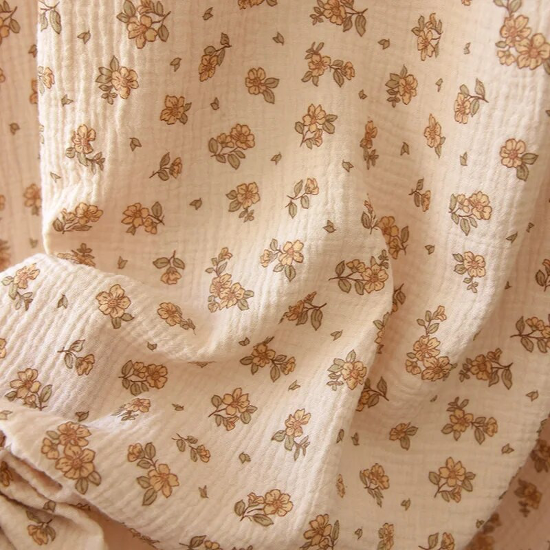 Pidžama u stilu princeze Ženska proljetna i ljetna pamučna tanka kućna odjeća Slatka slatka noćna haljina kratkih rukava