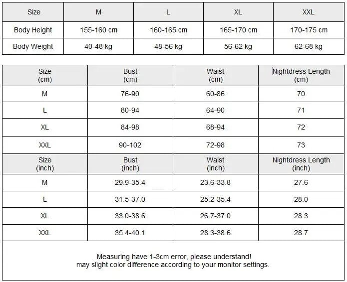 Εκτύπωση Sweetheart Μακαρονάδα Νυχτικό Νυχτικό Σέξι Πλαϊνό Splite Νυχτικό Γλυκό φιόγκο με δαντέλα Sleepwear Satin Casual Sleep πουκάμισο