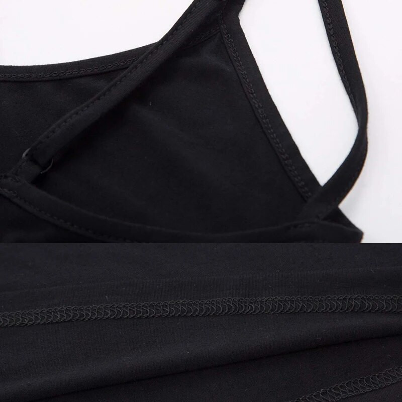 Ženska spavaćica bez leđa za spavanje Kućna odjeća Noćna haljina Seksi spavaćica Pamučna spavaćica Spavaćice Ženska spavaćica