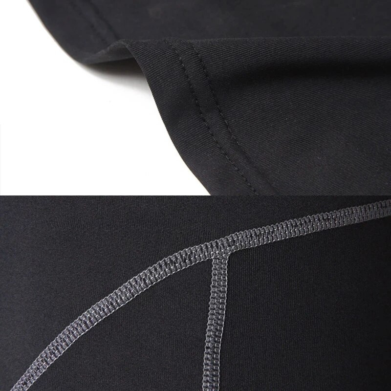 Vyriški treniruoklių salės kompresiniai bėgimo marškinėliai, greitai džiūstantys, lengvi, elastingi marškinėliai Vyriški vasaros juodi kultūrizmo marškinėliai be rankovių