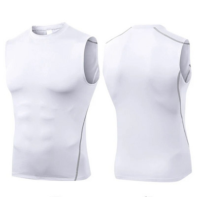 Meeste varrukateta spordivest, paaki, poiste aluskihiga dressipluus, sukkpüksid jalgrattasõit korvpall, treening, jooksutopp, kiiresti kuivav