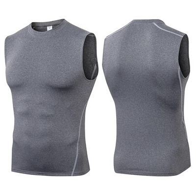 Meeste varrukateta spordivest, paaki, poiste aluskihiga dressipluus, sukkpüksid jalgrattasõit korvpall, treening, jooksutopp, kiiresti kuivav