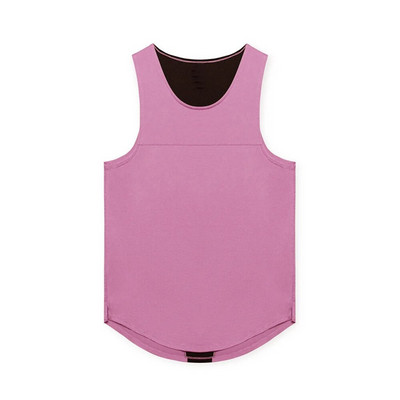 2023. aasta uus crossover kevad- ja suvine meeste kiirjooksuvest fitness-treeningu varrukateta särk meeste jõusaalitreeningu topp