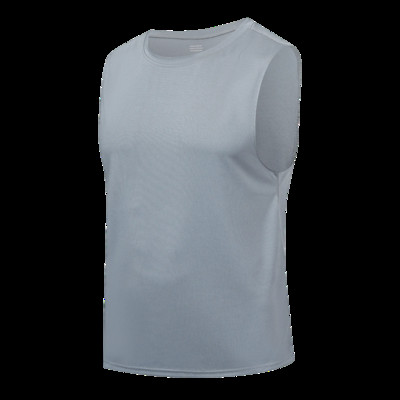 Ανδρικό φανελάκι για τρέξιμο με αναπνέει μυϊκό αμάνικο μπλουζάκι καλοκαιρινό γιλέκο γυμναστικής