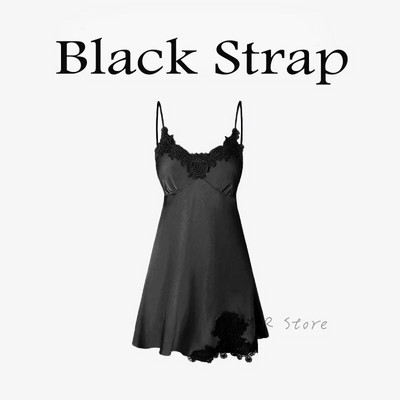 Ženska spavaćica Čipkana cvjetna spavaćica Ljeto Novi komplet ogrtača Svileno satensko donje rublje Seksi slip kućna haljina Kimono Kupaonica Salonske odjeće