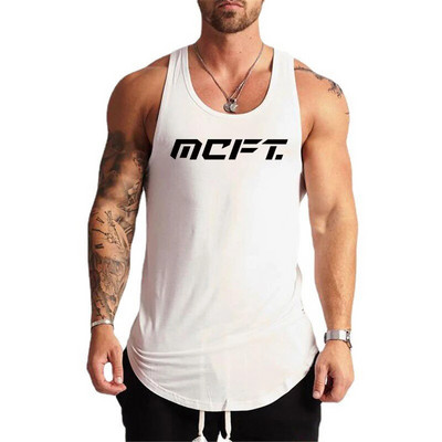 Sportiniai marškinėliai be rankovių, vyriški bėgimo elastingi trumpi krepšinio treniruokliai