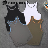 Muški Crossfit prsluk za fitness za teretanu Ljeto 2023. Plus veličina Za trčanje Vježbe Trening Majice za trčanje Muški košarkaški dresovi Sportska odjeća