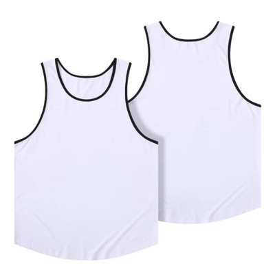 Muški Crossfit prsluk za fitness za teretanu Ljeto 2023. Plus veličina Za trčanje Vježbe Trening Majice za trčanje Muški košarkaški dresovi Sportska odjeća