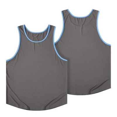 Muški Crossfit prsluk za fitness za teretanu Ljeto 2023. Plus veličina Za trčanje Vježbe Trening Majice za trčanje Muški košarkaški dresovi Sportska odjeća