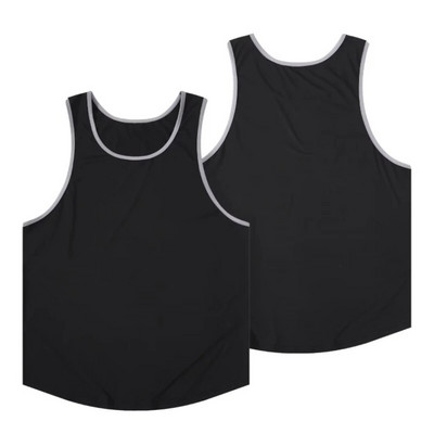 Muški Crossfit prsluk za fitness za teretanu Ljeto 2023. Plus veličina Za trčanje Vježbe Trening Majice za trčanje Muški košarkaški dresovi Sportska odjeća