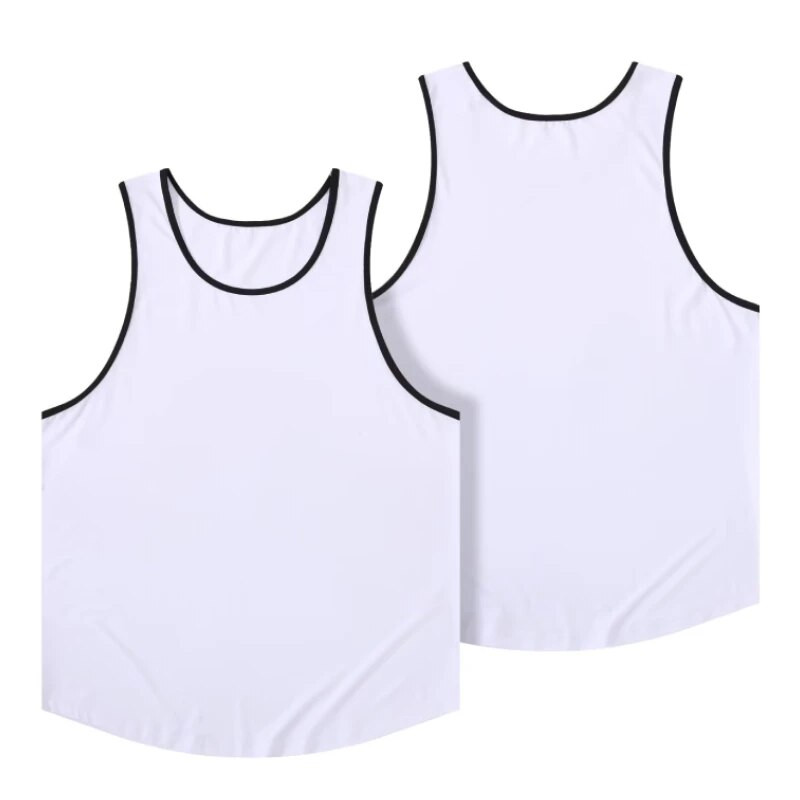 Muški Crossfit prsluk za fitness za teretanu Ljeto 2023. Plus veličina Za trčanje Vježbe Trening Majice za trčanje Muški košarkaški dresovi Sportska odjeća