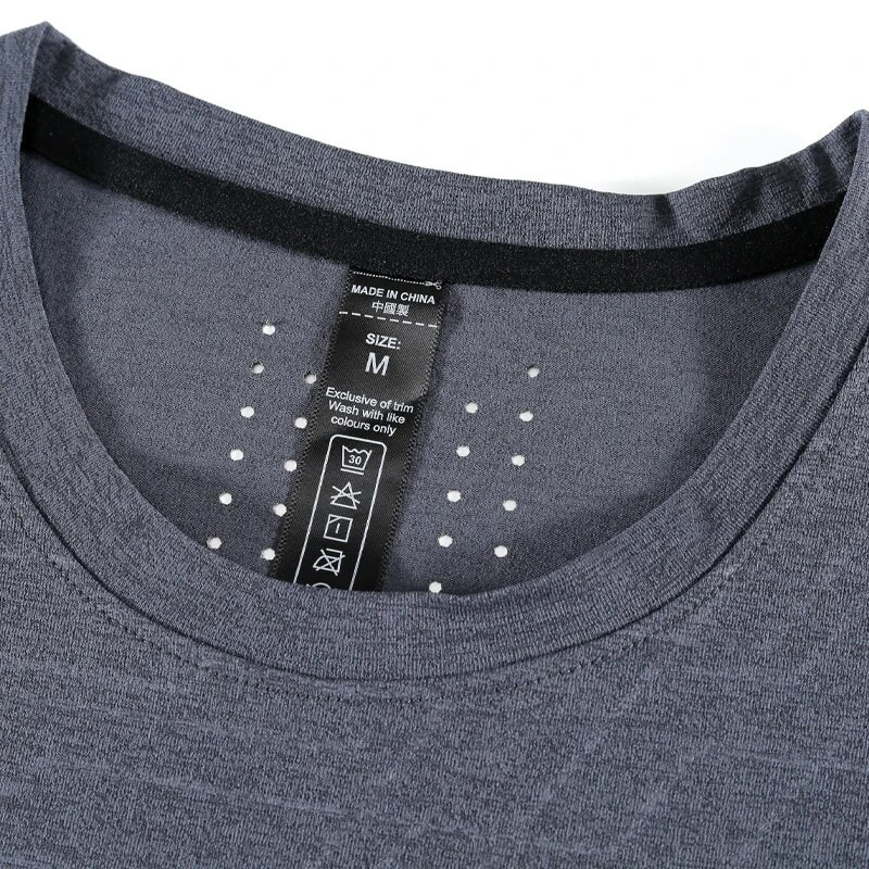 Tankid Meeste kiirkuiva jooksuvest Fitnesstreening Lahe suvine varrukateta spordisaali vabaaja alussärk Meeste sörkija dressipluusid