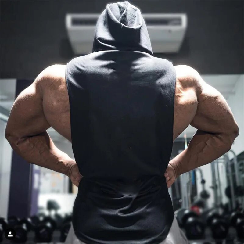 Vrhunske robne marke Majica kratkih rukava za teretanu Muška majica bez rukava Odjeća za teretanu Muška odjeća za bodybuilding Muška donja majica Fitnes prsluk Majice bez rukava