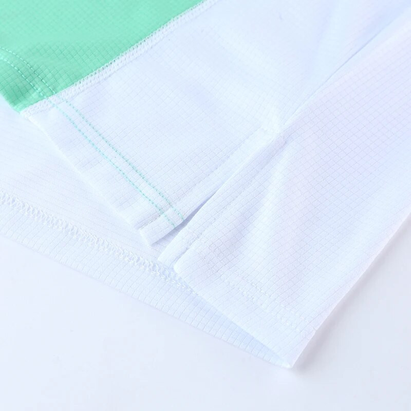 Meeste võrkvest Hingav treening Fitness Varrukateta Õhukesed Kiire Kuiva Jooksmine Jõusaalid Tankid Patcwork Värv Sport Singlet