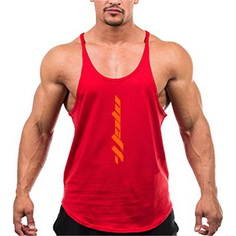 Bodybuilding majica Gym T-shirts Naramenice za muškarce Muške pojedinačne hlače Stinger Vesti Odjeća za fitnes Top za fitness Odjeća Top prsluk