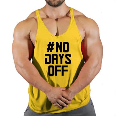 Naujas Karštas išpardavimas Vyriški spausdinti ant viršaus kvėpuojantys šauni liemenė bėgimo marškinėliai medvilniniai marškinėliai Kultūrizmas Singlet Fitness Be rankovių treniruoklių salė