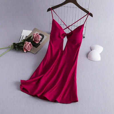 Naiste seksikas kimono hommikumantli komplektid V-kaelusega öösärk Hommikumantel Pruudi pesu Magamissärkid M-XL magamisriided Öörõivad vabaaja kodurõivad