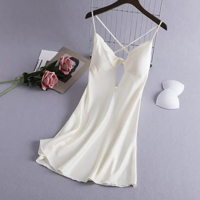 Naiste seksikas kimono hommikumantli komplektid V-kaelusega öösärk Hommikumantel Pruudi pesu Magamissärkid M-XL magamisriided Öörõivad vabaaja kodurõivad