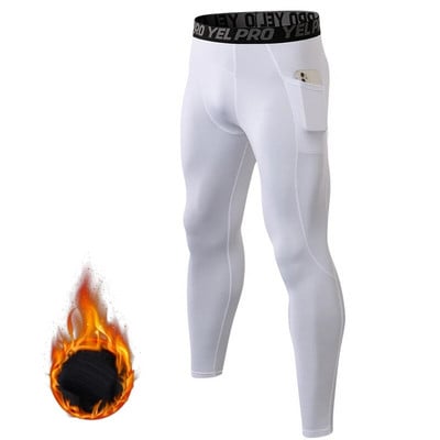 Sporditreeningud Jõusaalipüksid Meeste Kompressioon Retuusid Meeste Jooksupüksid Fitness Treeningpüksid Meeste Spordirõivad Jooksupüksid