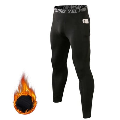 Sporditreeningud Jõusaalipüksid Meeste Kompressioon Retuusid Meeste Jooksupüksid Fitness Treeningpüksid Meeste Spordirõivad Jooksupüksid