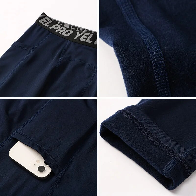 Sporditreeningud Jõusaalipüksid Meeste Kompressioon Retuusid Meeste Jooksupüksid Fitness Treeningpüksid Meeste Spordirõivad Jooksupüksid