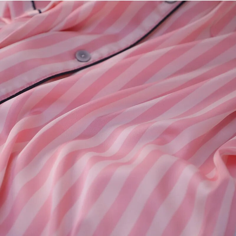 Satino šilko pižamų rinkinys moterims 2 dalių trumpomis rankovėmis miegui Naktiniai rūbai pižamos moteriški vasariniai šortai poilsio drabužiai namų drabužiai