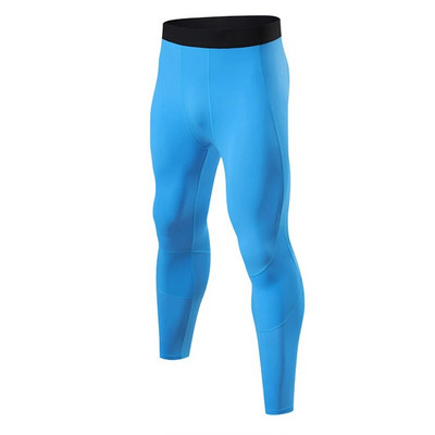 Vasara pavasaris ruduo Vyrai berniukui bėgimo pėdkelnės GYM kelnės Vyriškas krepšinis futbolas futbolas kūno rengybos pratimas sportas ilgi antblauzdžiai 13