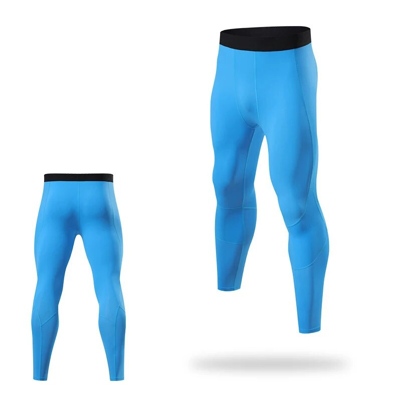 Vasara pavasaris ruduo Vyrai berniukui bėgimo pėdkelnės GYM kelnės Vyriškas krepšinis futbolas futbolas kūno rengybos pratimas sportas ilgi antblauzdžiai 13