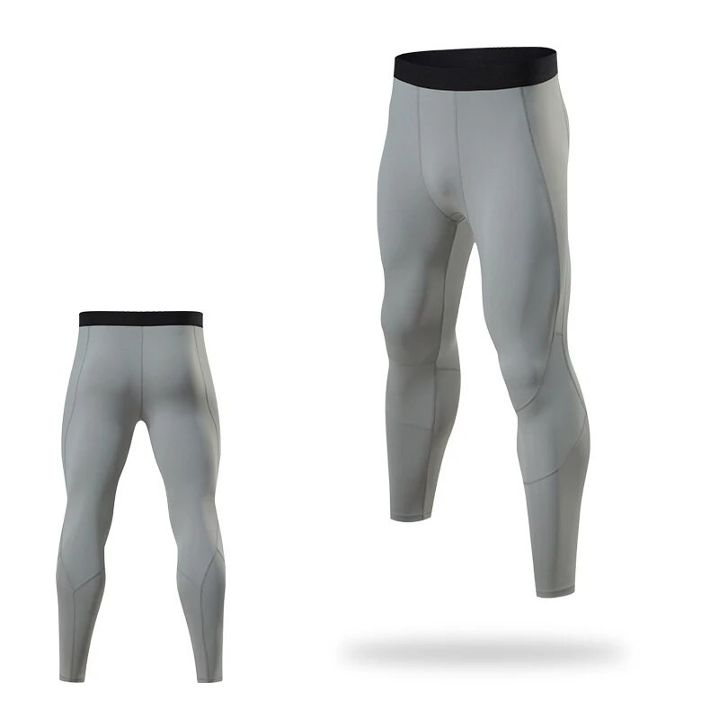 Vasara pavasaris ruduo Vyrai berniukui bėgimo pėdkelnės GYM kelnės Vyriškas krepšinis futbolas futbolas kūno rengybos pratimas sportas ilgi antblauzdžiai 13