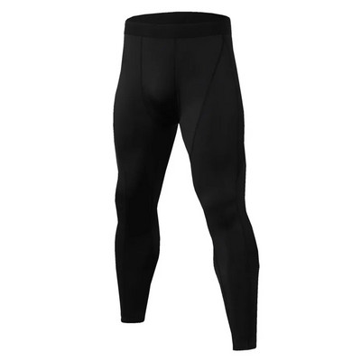 Kompressioonpüksid Meeste Treening Fitness Sport Jooksu sukkpüksid Jõusaal Jooksupüksid Meeste Püksid Spordirõivad Treening Jooksu säärised