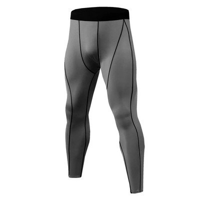Kompressioonpüksid Meeste Treening Fitness Sport Jooksu sukkpüksid Jõusaal Jooksupüksid Meeste Püksid Spordirõivad Treening Jooksu säärised