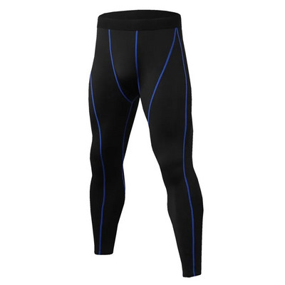 Kompressioonpüksid Meeste Treening Fitness Sport Jooksu sukkpüksid Jõusaal Jooksupüksid Meeste Püksid Spordirõivad Treening Jooksu säärised