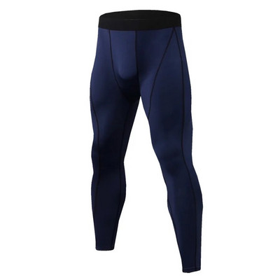 Kompressioonpüksid Meeste Treening Fitness Sport Jooksu sukkpüksid Jõusaal Jooksupüksid Meeste Püksid Spordirõivad Treening Jooksu säärised