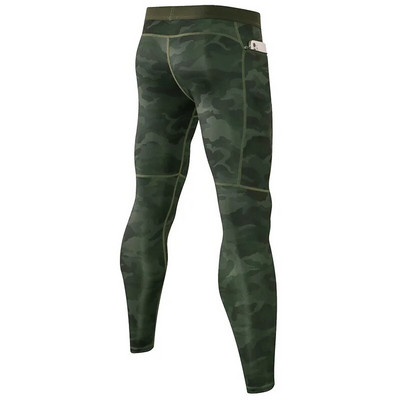 Vyriški termo kelnės bėgimo pėdkelnės Sportas treniruoklių salė Sportinės kelnės Kultūrizmas Vyriškas elastingumas Fitnesas liesas antblauzdžiai Kelnės Bėgiotojai Vasara