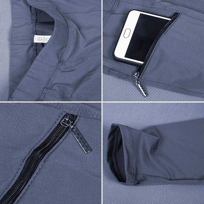 Meeste Kompressioonretuusid Jooksmine Sport Retuusid Meeste Kiire kuivamine Jõusaal Jooga Püksid Fitness Treening Korvpall Retuusid Meeste Jõusaaliriided