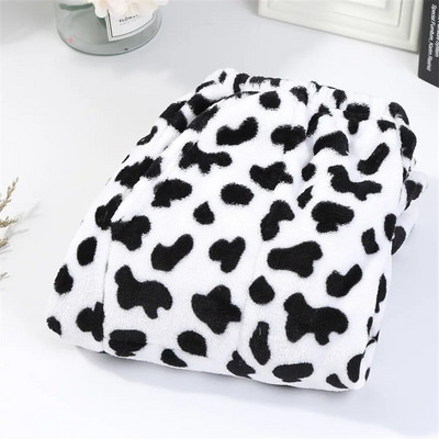 Talvised pidžaamad Kodupüksid Naistele Mehed Elastsed Püksid Lahtised Soojad Paksud Fannel Pidžaamad Püksid Magamisriided Öörõivad Dropship