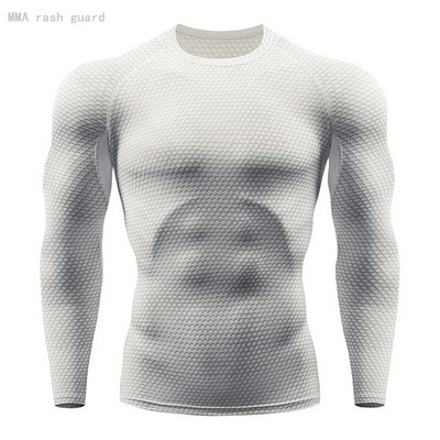 Jooksupüksid Meeste püksid Treening Sport säärised Kompressioonsukkpüksid Aluskiht Running Fitness pikk john aluspesu Talvine soe