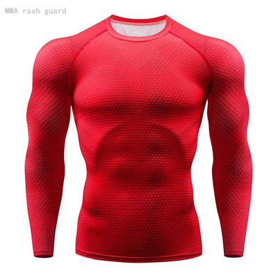 Vyriški bėgimo antblauzdžiai treniruoklių salė Fitneso apatinės suspaudimo pėdkelnės Prakaitas Greitai Dry Bėgimas Antra oda Joga tamprios ilgos kelnės