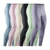 Vasara, pavasaris ruduo, vyrų bėgimo pėdkelnės treniruoklių salė Kišeninės kelnės Vyrams Krepšinis Futbolas Futbolas Sveikatingumo pratimai Sportiniai ilgi antblauzdžiai 07