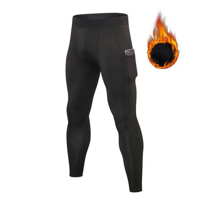 Vyriški šiluminiai apatiniai Antistatiniai Lauko Funkcionalūs Antblauzdžiai Plonas Paklotas Šiltas Sportas Stovyklavietė Dviratis Slidinėjimas Drabužiai Kelnės