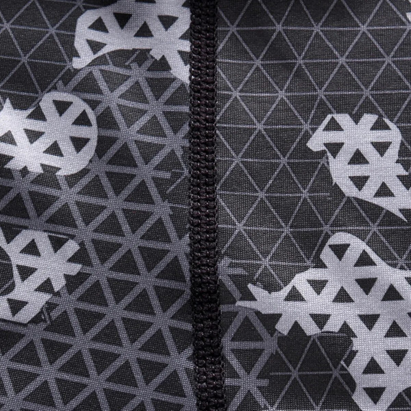 Vyriški kompresiniai greitai džiūstantys 3D spaudiniai kelnės Bėgimo antblauzdžiai Sporto salė Fitnesas Sportinės Treniruotės Kelnės Vyriškos Jogos Treniruotės Dviratininko drabužiai