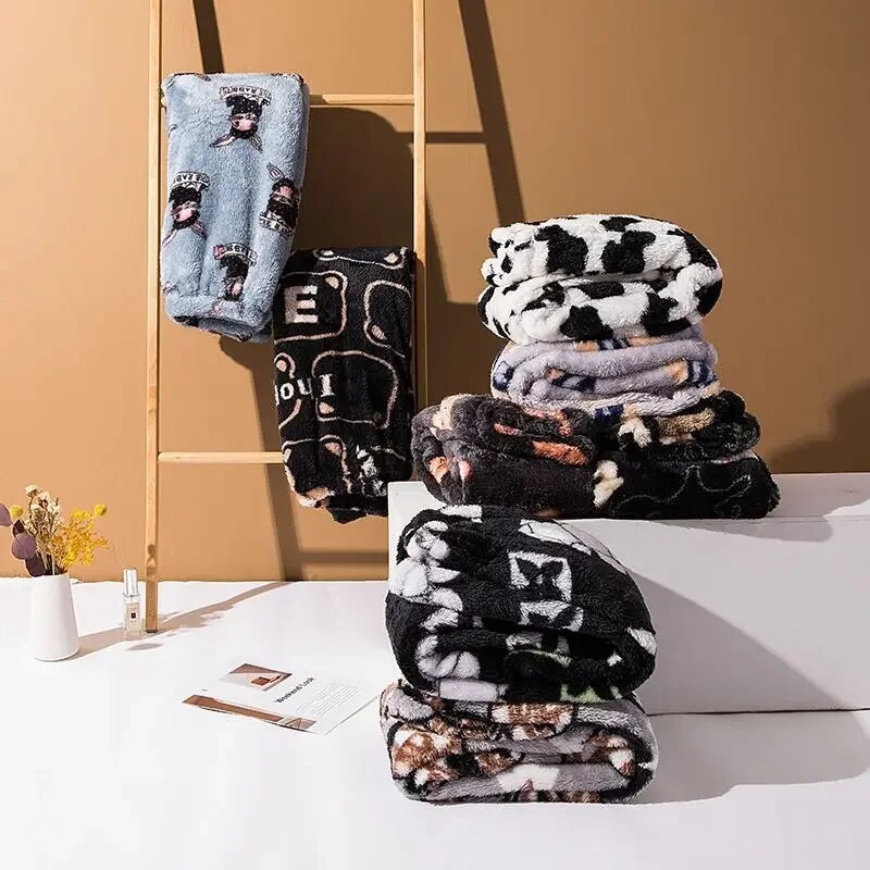 Sügis- ja talvine paksendatud korallifliisist meeste pidžaamapüksid pluss Fat pluss-suuruses naiste plüüsipüksid soojad kodupüksid