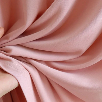 Γυναικείο αμάνικο νυχτικό από 100% βισκόζη Δροσερό μεγάλο μέγεθος Φαρδιά λεπτή καλοκαιρινή στρογγυλή λαιμόκοψη Καλοκαιρινό καθημερινό μονόχρωμο φόρεμα
