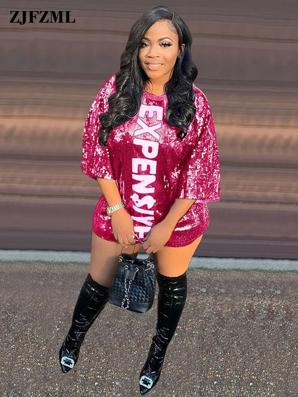 Blizgantys blizgučiai, raištiniai, Seksualios tvarsčių suknelės, moterys, brangios laiško raštais vakarėlio klubo suknelės, hip-hopo solidžios marškinėliai Vestidos