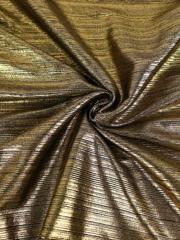 Haljine velikih veličina Žene s oblinama, dugih rukava, hladnih ramena, zlatne, visokog struka, duge maturalne večernje rođendanske kombinacije 4XL Jesen