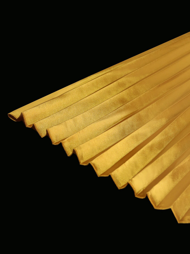 Plisuotos suknelės moterims Plius dydžio 4XL O kaklo trumpomis rankovėmis A linija Vasariniai elegantiški priežastiniai biuro drabužiai Clubwear didelio dydžio chalatai