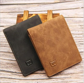 Verslo vyrų piniginės Mažos Piniginės Piniginės Piniginės Naujas Dizainas Doleris Kaina Aukščiausia vyrų plona piniginė su monetų maišeliu užtrauktuku monetų krepšys